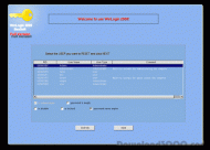 WinLogin 2008 Full screenshot